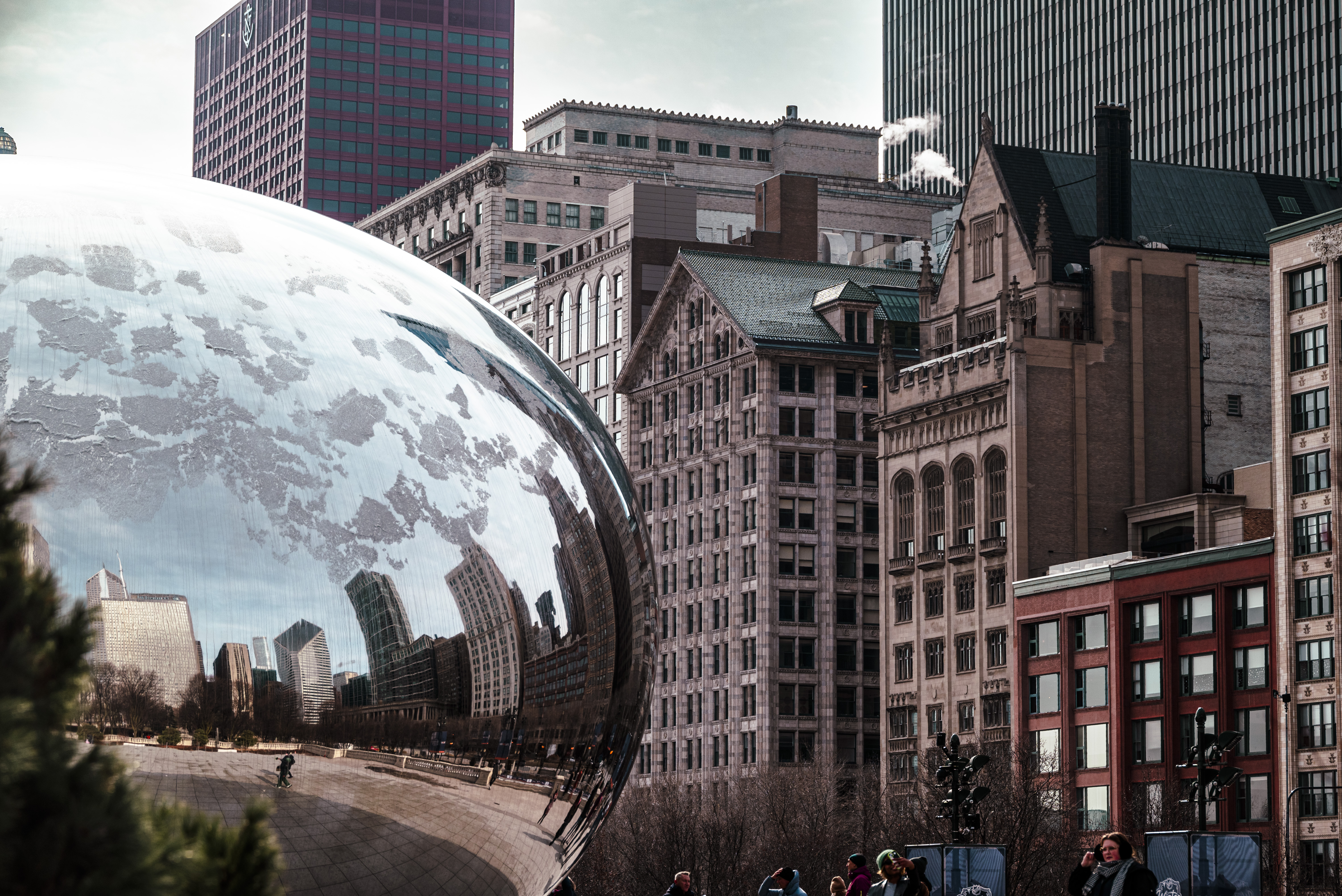 Cloud Gate